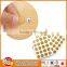Decorative screw cover stickers / pvc screw cover caps for furniture