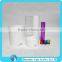 Modern Art Round Plexiglass Tube Display Colored Acrylic Extruded Tubing