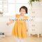 Sequins Collar 2015 Summer Baby Girl Wedding Dress Baby Girl Birthday Dresses