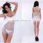 Plastic nude sexy short panty woman underwear for wholesales