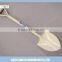 Japanese Farm Tool Square Steel Handle Shovel