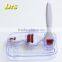 Microneedle roller therapy skin care product stretch marks and cellulite reducing tool 4 Iin 1 derma mesoroller