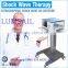 eswt electric stimulation extracorporeal shock wave therapy equipment for body pain removal shockwave