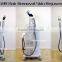 2016 new design shr hair removal machine with 2 handpiece