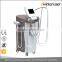 Multifunction beauty machine SHR RF ND YAG permanent hair removal and skin rejuvenation