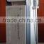 Vacuum&bi-polar multi-RF&red light machine,3 RF frequency of 0.8MHz&1.7MHz&2.45MHz,for facial lifting&body contouring