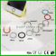 2016 Round Shape for Iphone home button sticker,home button sticker for iphone 7and ipad