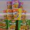 OEM Private Label Instant Ramen / 3 Mins Quick Cooking Instant Noodle