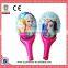 New design wedding decoration promotional frozen shape of foil balloon