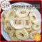 Smart organic dried apple rings