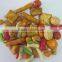 Crispy rice crackers/rice cracker coated peanuts/ rice cracker price