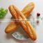 French Bread Loaves Fake Faux Realistic Food Display Prop Baguette Ring Loaf/Yiwu sanqi craft factory