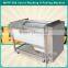 fresh ginger washer/peeler, vegetable washer and peeler, vegetable washing machine Mob/Whatsapp: +86 18281862307 (May Liao)