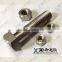 Alloy59 UNS N06059 fasteners hex bolts & nuts EN2.4605 M33*500