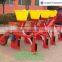 4 wheels tractor driven precision corn mechanical seeder cum fertiliser