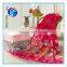 2015 Newest Super Soft Printed Flannel Fleece Blanke