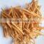 Professional Fried Pellet Bugle Chips Making Machine Processing Line