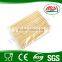 Bbq eco-friendly barbeque grill cotton bamboo skewer for candy manufacture