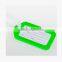 Cheap personalized plastic luggage tags with writable paper card