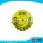 ISO 11784/11785 RFID Animal Ear Tag for Animal Identitfication Management