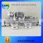 Factory wholesale stainless steel 304/316 quick coupling,casting quick coupling for pipe fittings