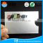 NFC sheilding ID card sleeve Aluminum Foil Paper RFID Blocking Holder For Credit Card
