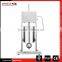 3L Commercial Manual Sausage Filling Machine Sausages Stuffer
