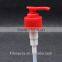 colorful plastic 28/410 pp lotion pump body shower pump made your China professional supplier