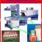 Cans/ mineral water/ beer/ glass bottles/ drinks shrink packing machine
