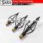 Carp fishing accessory plastic fishing feeder brass sinker