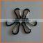 Factory price different swivel carabiner hook