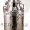 stainless steel alcohol distiller milk can distiller sale