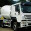 DALI CIMC a cement mixer Self matching chassis Reasonable price Tank of concrete mixing truck