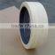 Mobile electric scissor lift work hydraulic lifting platform solid white tire with black rim