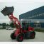 AS916 wheel loader rated load 1600kg xinchai engine