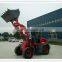 916 wheel loader with 0.8 m3 bucket and xinchai engine rated load 1600kg