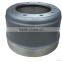Heavy duty truck brake drums