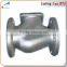 OEM custom lost wax casting, precision casting, investment casting