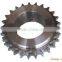 wheel sprocket