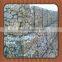 2*1*1 1*1*1 galvanized gabion mesh for sale / PVC coated gabion mesh