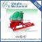 Factory price manual shredder wood chipper shredder, making a wood chipper with best quality