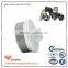 DIN Thread Galvanized Malleable Cast Iron Quick Coupling Plug