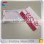China Wholesale Plastic PVC Luggage Tag/ Card Supplier