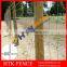 Metal Steel Wire Zoo Mesh Fence/Field Fence For Animals