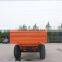 hot sale new design top quality trator use hydraulic lifting tipping trailer with CE