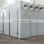 Stainless steel industrial fruit drying machine/hot air fruit dryer oven manufacturer factory