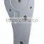 Professional POM plastic chain scraper conveyor for boxes/cups/bottles