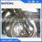 stainless steel Fermentation and mixing vessels