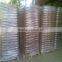 china manufacturer welding materials wire basket reels