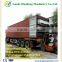 supply turnkey rice and wheat flour making machine price for grain flour mill